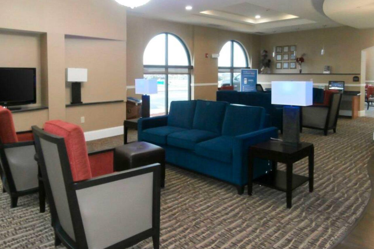 Comfort Suites Smyrna Dış mekan fotoğraf