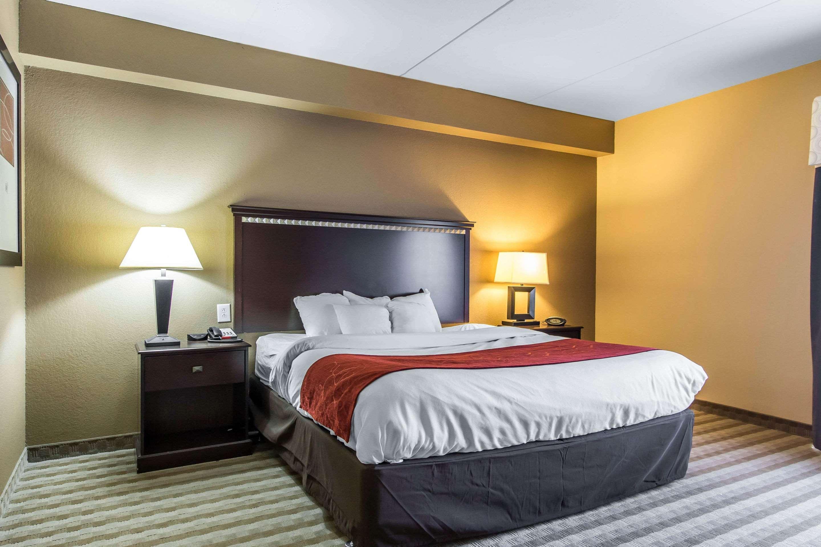 Comfort Suites Smyrna Dış mekan fotoğraf