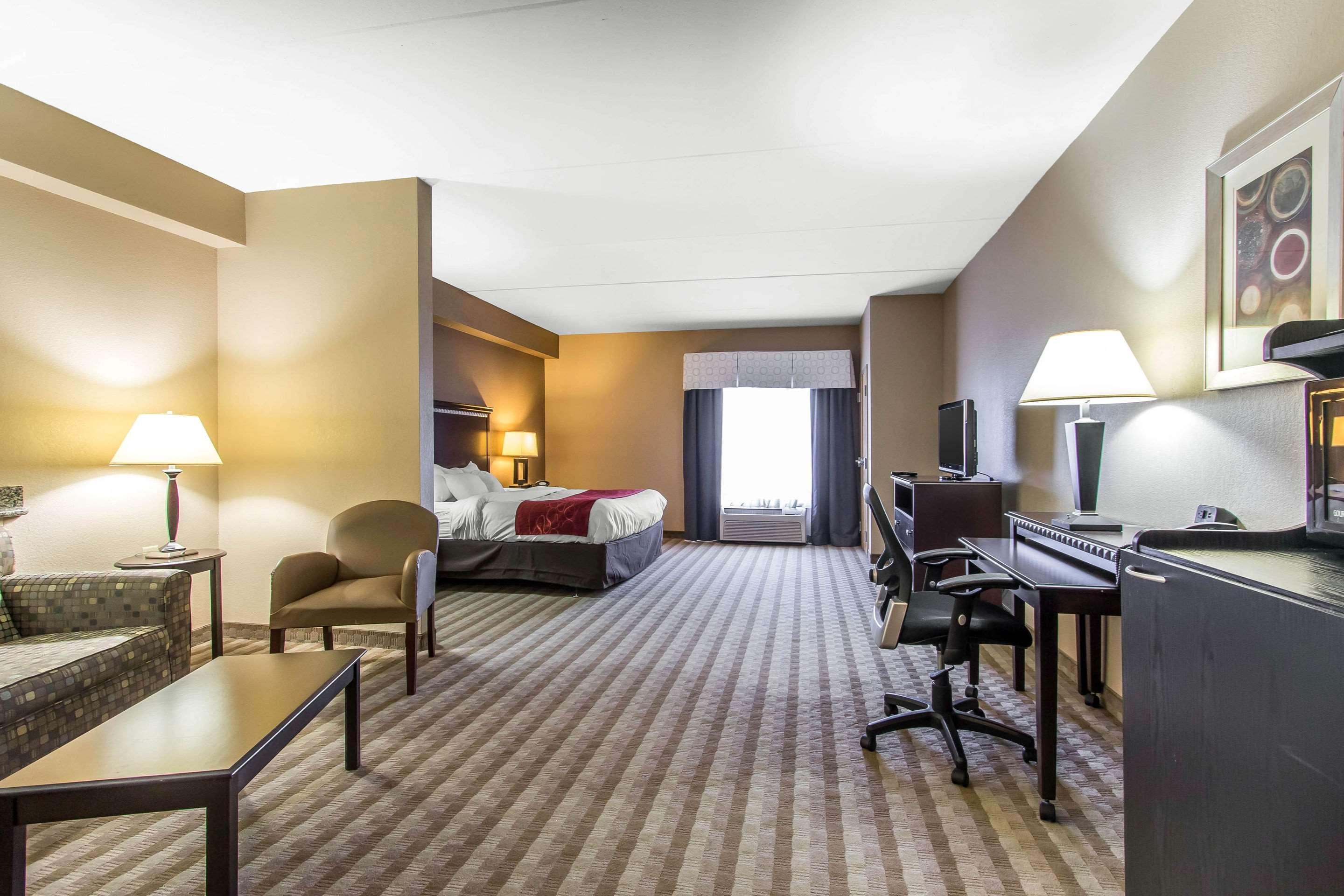 Comfort Suites Smyrna Dış mekan fotoğraf