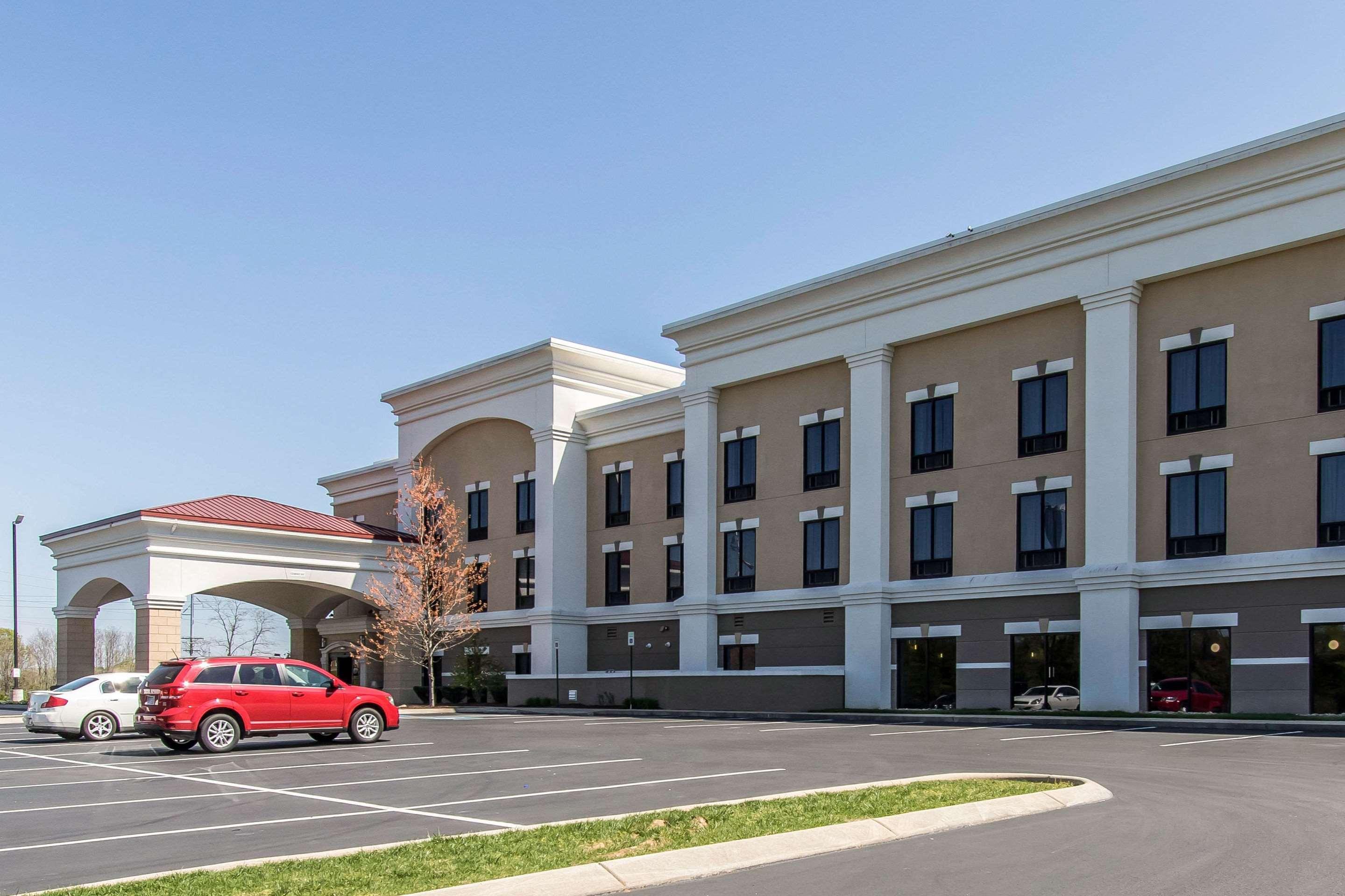 Comfort Suites Smyrna Dış mekan fotoğraf