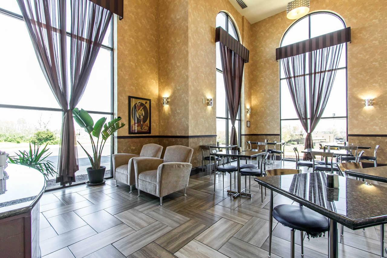 Comfort Suites Smyrna Dış mekan fotoğraf