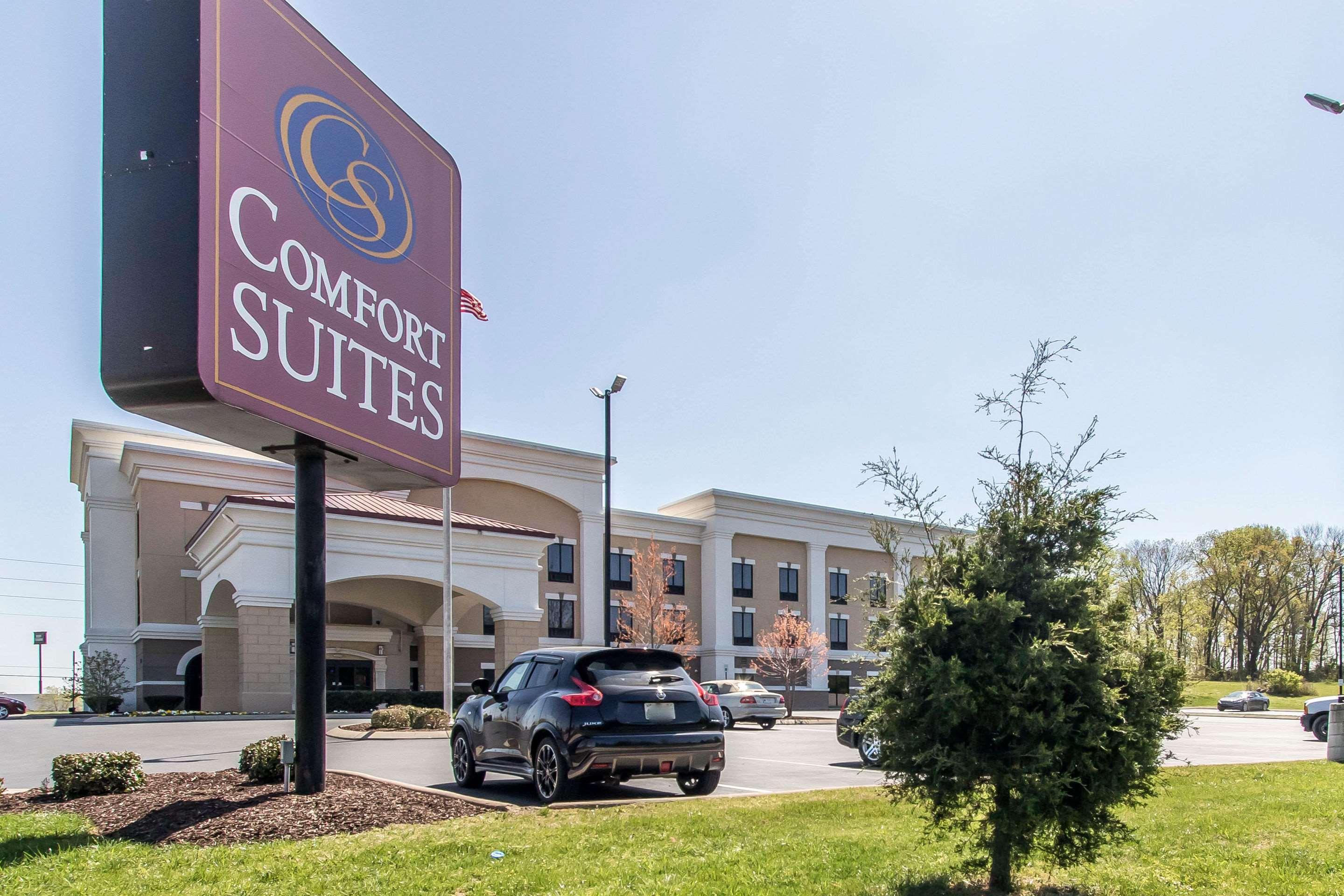 Comfort Suites Smyrna Dış mekan fotoğraf