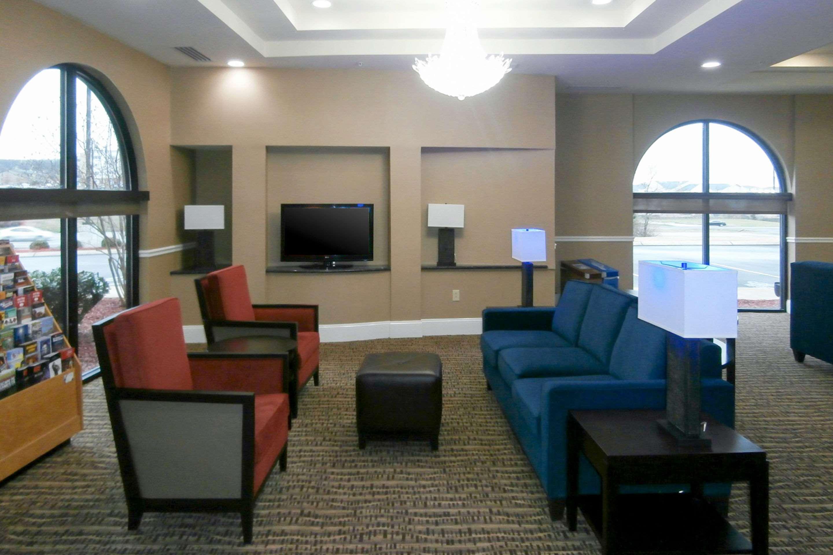 Comfort Suites Smyrna Dış mekan fotoğraf