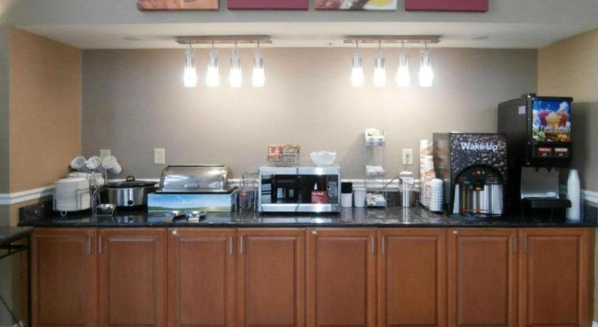Comfort Suites Smyrna Dış mekan fotoğraf