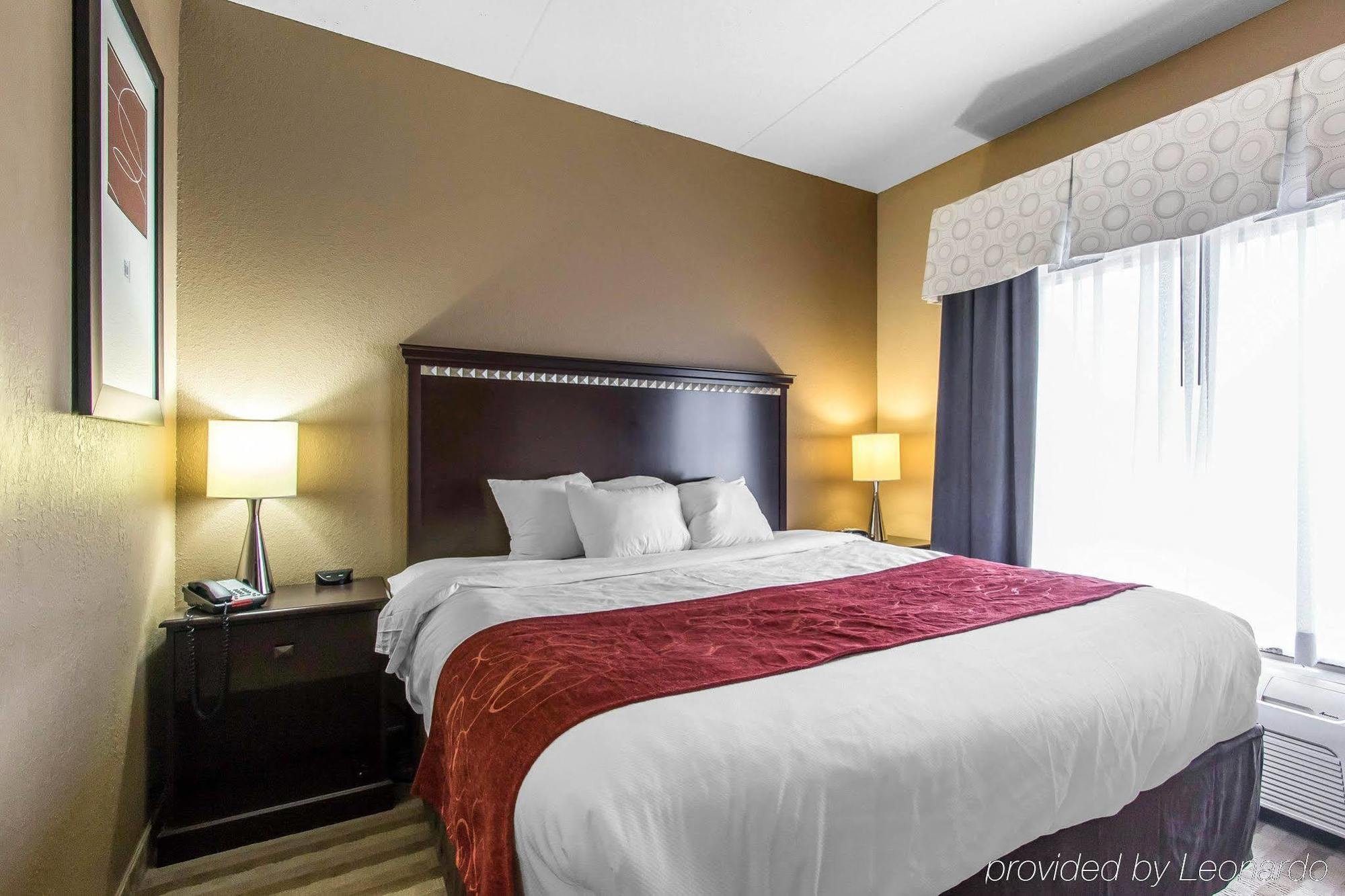 Comfort Suites Smyrna Dış mekan fotoğraf